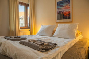 Arctic City Base: 2-room Cozy Apartment in Rovaniemi